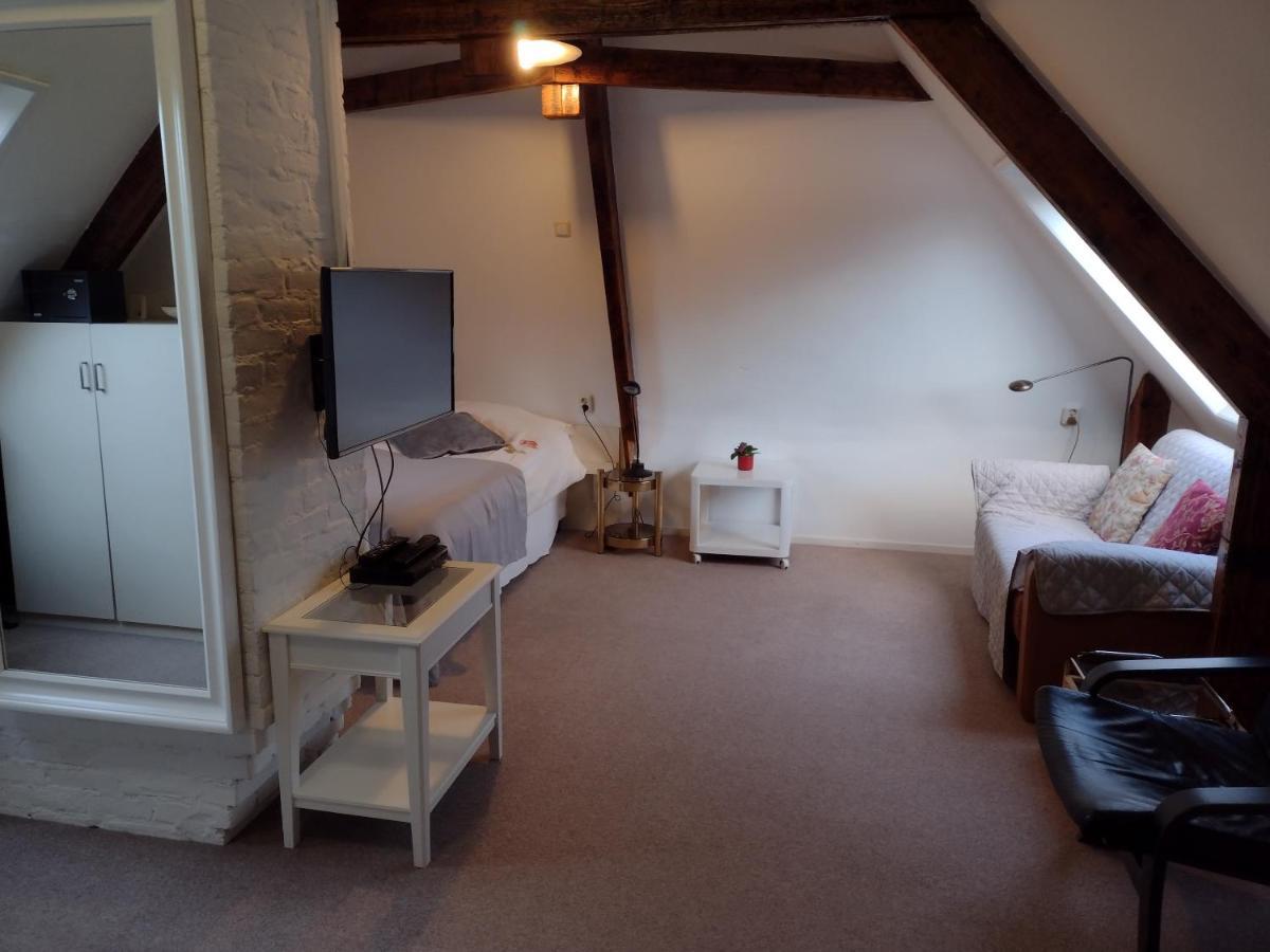 Aldenhof Appartementen Maastricht Zewnętrze zdjęcie